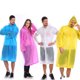 thumbnail image 3 of Chaqueta impermeable, cortavientos, ligera y transpirable, con capucha, ideal para senderismo y viajes, costuras impermeables, ideal para viajes, exploración urbana, poliéster duradero,, 3 of 8