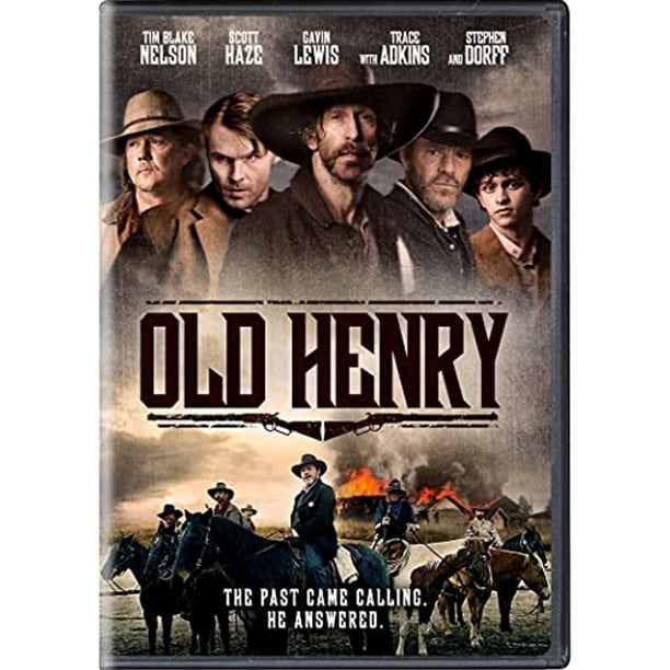 Old Henry [DVD], Western, Action , - Walmart Business Supplies