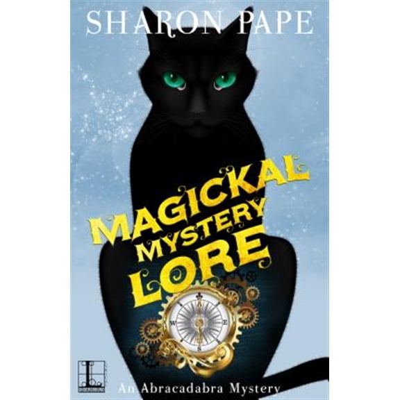 Pre-Owned An Abracadabra Mystery: Magickal Mystery Lore (Series #4) (Paperback)