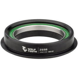 at Wolf Tooth Lower Headset Cup Extender - Zero Stack ZS56/40