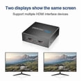 thumbnail image 4 of 1X2 Splitter By 1 Port to 2 Display Duplicate/Mirror USB Powered Splitter (One Input to Two Outputs, 4 of 5
