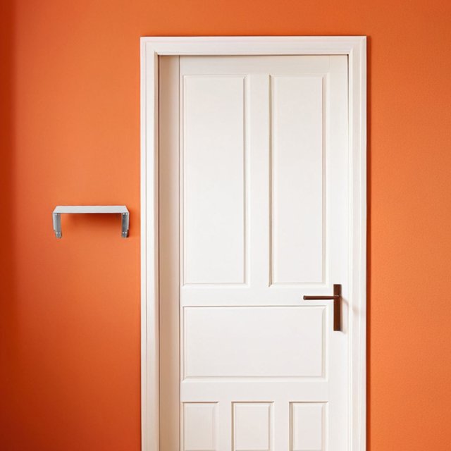 SHOWERORO Protector Impermeable Para Exterior Y Timbre Con Reforzada De Inoxidable Color Plata