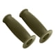 thumbnail image 4 of Par de manillares universales para motocicleta Verde 22 24MM, 4 of 7