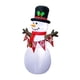 thumbnail image 5 of Decoraciones navideñas inflables Macarena Adornos navideños al aire libre, 5 of 8