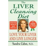 The Liver Cleansing Diet [Paperback - Used]
