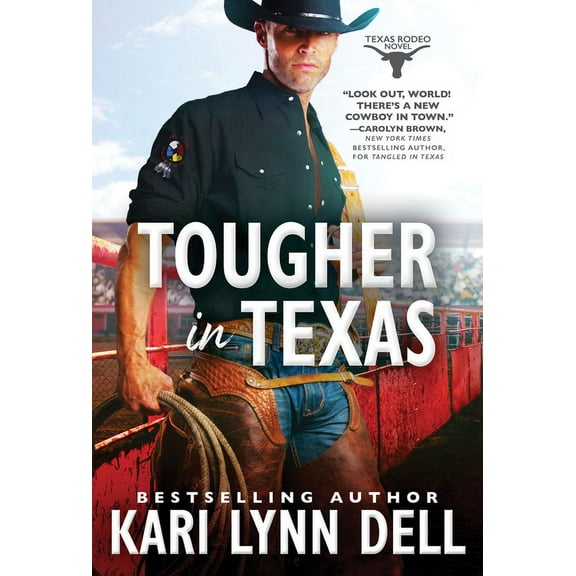 TOUGHER IN TEXAS (Paperback Edition)