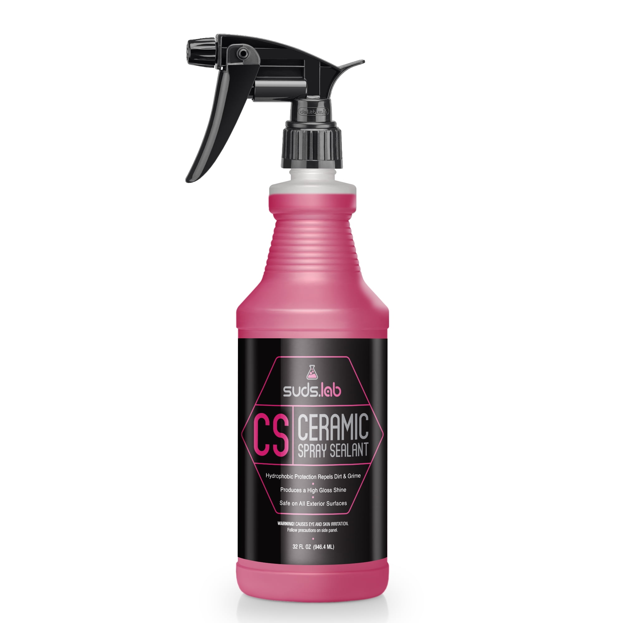Suds Lab CD Ceramic Detail Spray 32 oz. - Walmart.com