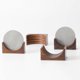 thumbnail image 2 of Coffee Portafilter Stand Multiuse Filter-Mesh Storage Stand Desktop-Coffee Filter Holder Coffee Filter Screen-Organizer, 2 of 4
