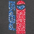 thumbnail image 3 of CafePress - Pepsi Flashback Bubble Womens Comfort Colors Shirt - Womens Comfort Colors® Shirt, 3 of 4