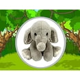 thumbnail image 1 of Ebba - Lil' Benny - Elefante Bebé Peluche Animal de Peluche de 10 Pulgadas Elefante Rellen ebba ebba, 1 of 2