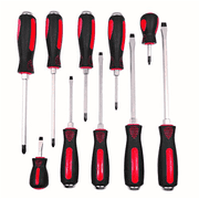 Mayhew 10PC Capped End Screwdriver Set Display