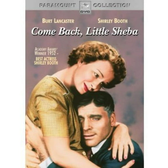 Come Back, Little Sheba (DVD)