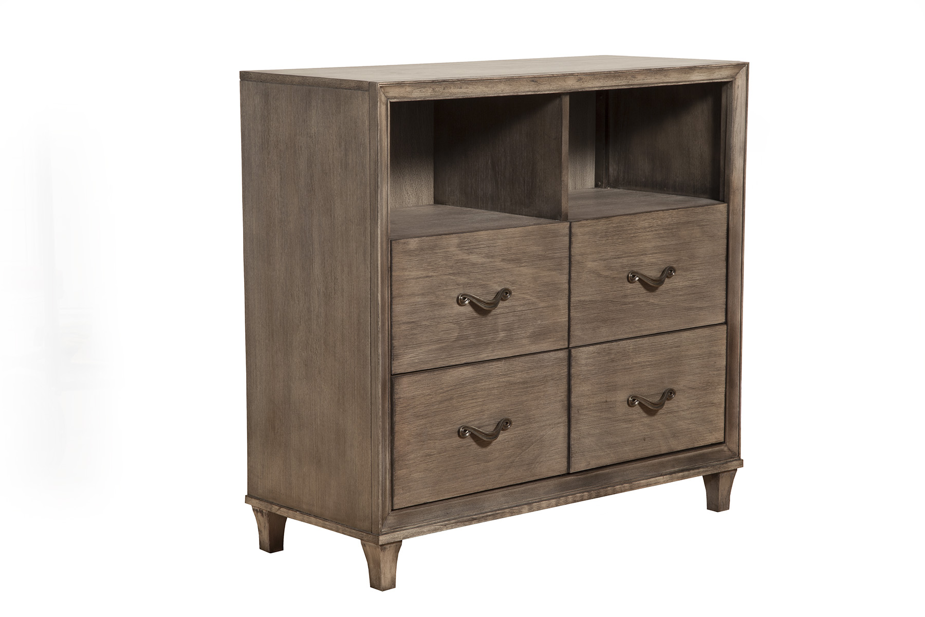 Charleston TV Media Chest