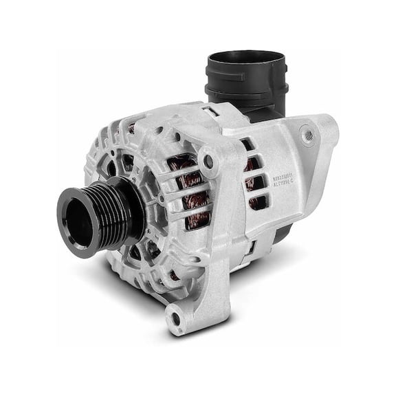 Alternator 1 - Compatible with 2004 - 2006 BMW X5 3.0i 3.0L 6-Cylinder 2005