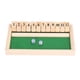 thumbnail image 4 of Juego De Mesa De Dados, Regalo De Vacaciones, Divertido Juego De Fichas Portátil Para Bares KTV ANGGREK Dice Flip Tiles Game, 4 of 8