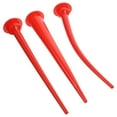 thumbnail image 2 of Phlegsive 3pcs Caulking Tip Assortment Caulking Extension Nozzle Caulk Extension Nozzle Accessory, 2 of 6