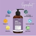 thumbnail image 7 of Dermaxgen Lift And Firm - 30% Peptide Serum, Matrixyl 3000, Vitamin C & E + Hyaluronic Acid + Aloe Vera, Lifts, Firms & Tightens Skin + Pure Organic Anti-aging Serum (8 FL OZ), 7 of 7