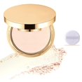 thumbnail image 1 of Waterproof Setting Matte Powder Compact, Waterproof Makeup Setting, Controls Shine & Smooths Fine Lines, Lightweight Compact Powder, Long Lasting Oil Control, 1 of 7