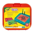 thumbnail image 5 of Crayola Create 'n Carry Case, Portable Art Tools Kit, Over 75 Pieces, Great Gift, 5 of 6