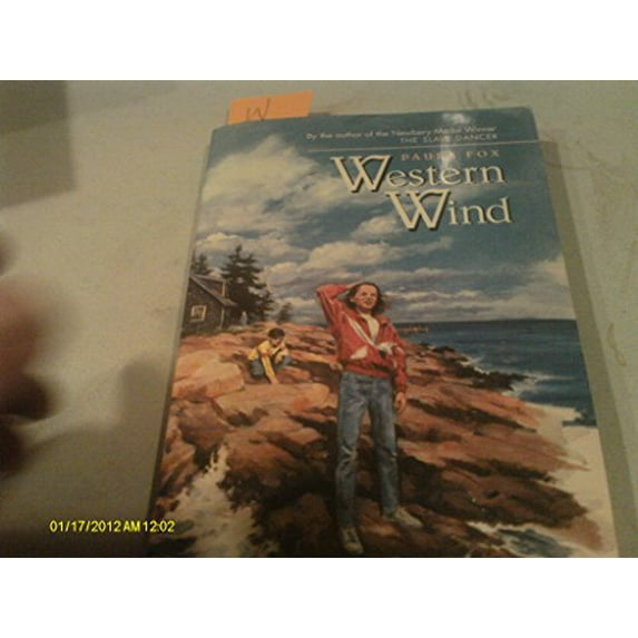Pre-Owned Western Wind, 9780440409915, 0440409918, Paperback,