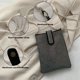 thumbnail image 3 of Bolso de noche Bolso de mujer Bolso bandolera pequeño de malla metálica Monedero para móvil, 3 of 5
