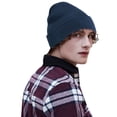 thumbnail image 2 of Beechfield Tuque à Revers Recyclée Originale, 2 of 2