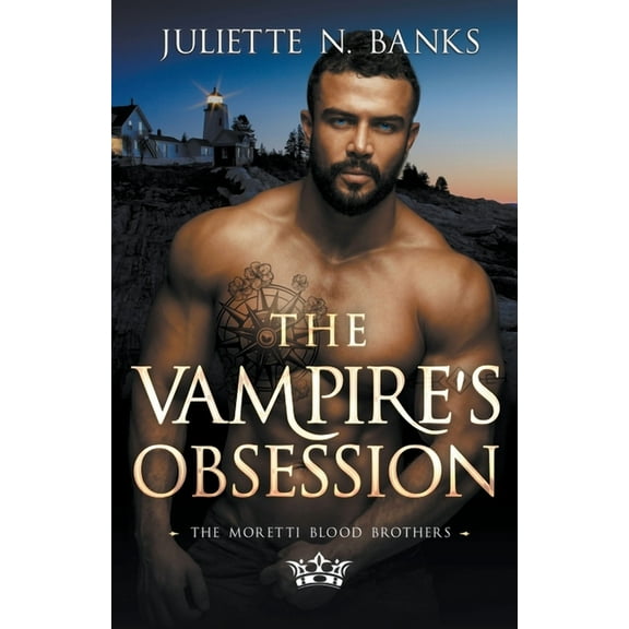 Moretti Blood Brothers The Vampire's Obsession, Book 12, (Paperback)