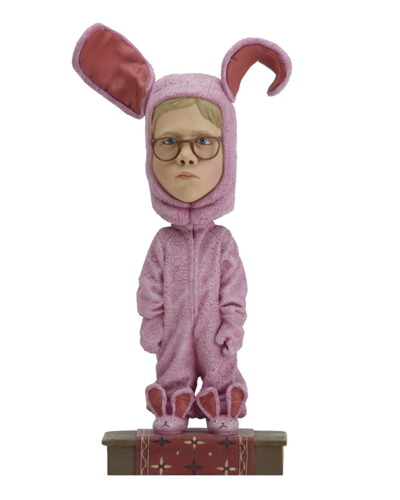 A Christmas Story Head Knocker Ralphie in Bunny Suit A Christmas Story Head Knocker Ralphie in Bunny Suit