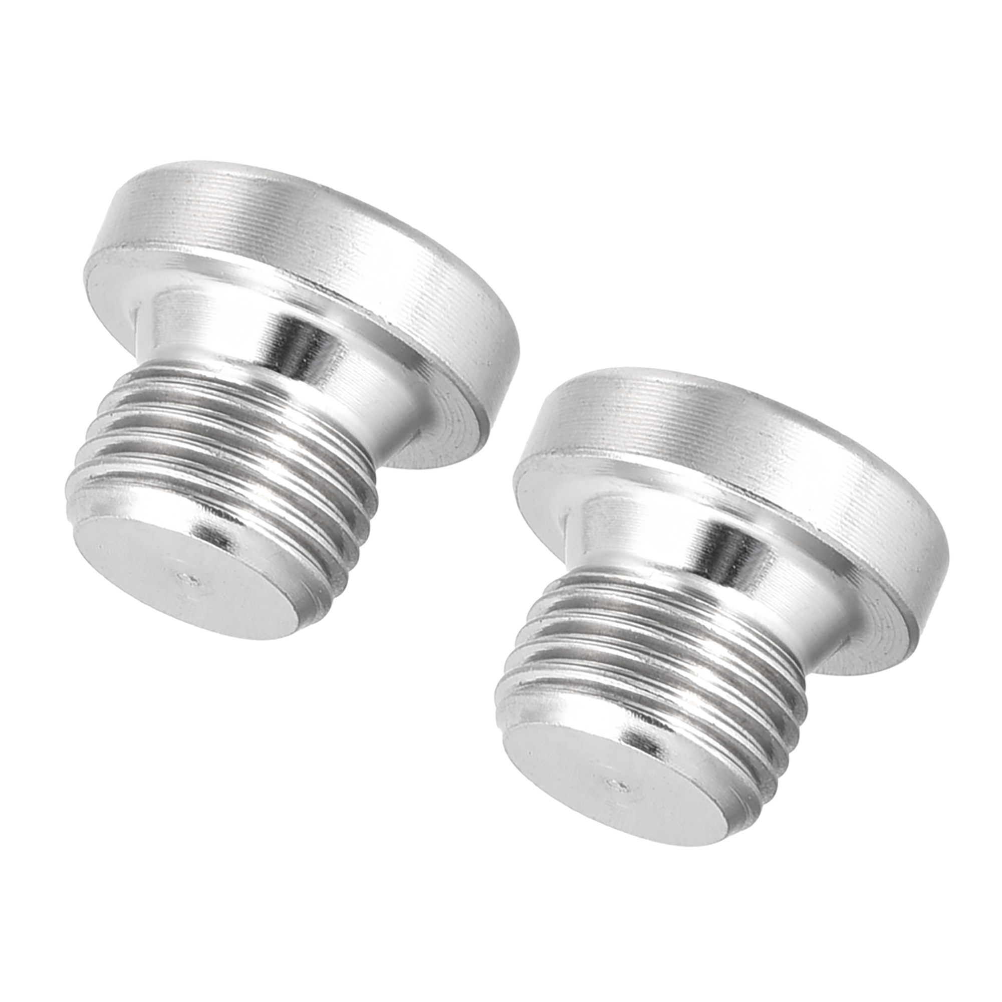 Countersunk Plug Internal Hex Head Socket With Flange G1 8 Male 
