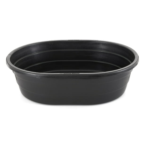 Large poly tub deals