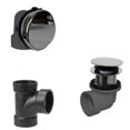 thumbnail image 1 of Westbrass D593ARK-26 Illusionary Overflow ABS Plumbers Pack, 1 of 1