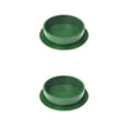 thumbnail image 1 of Sonducket Premium Golf Hole Cup Plastic Putting Cup Green Holder Flag Training Aids Verde 2piezas, 1 of 1