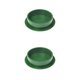 thumbnail image 1 of Greeniant Premium Golf Hole Cup Plastic Putting Cup Green Holder Flag Training Aids Verde 2piezas, 1 of 1