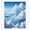 1pcs, variant on Cloudy Sky Nature Mood Sticker
