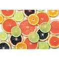 thumbnail image 3 of Bradley, Felicity 24x17 Black Modern Framed Museum Art Print Titled - Sunny Citrus IV, 3 of 5