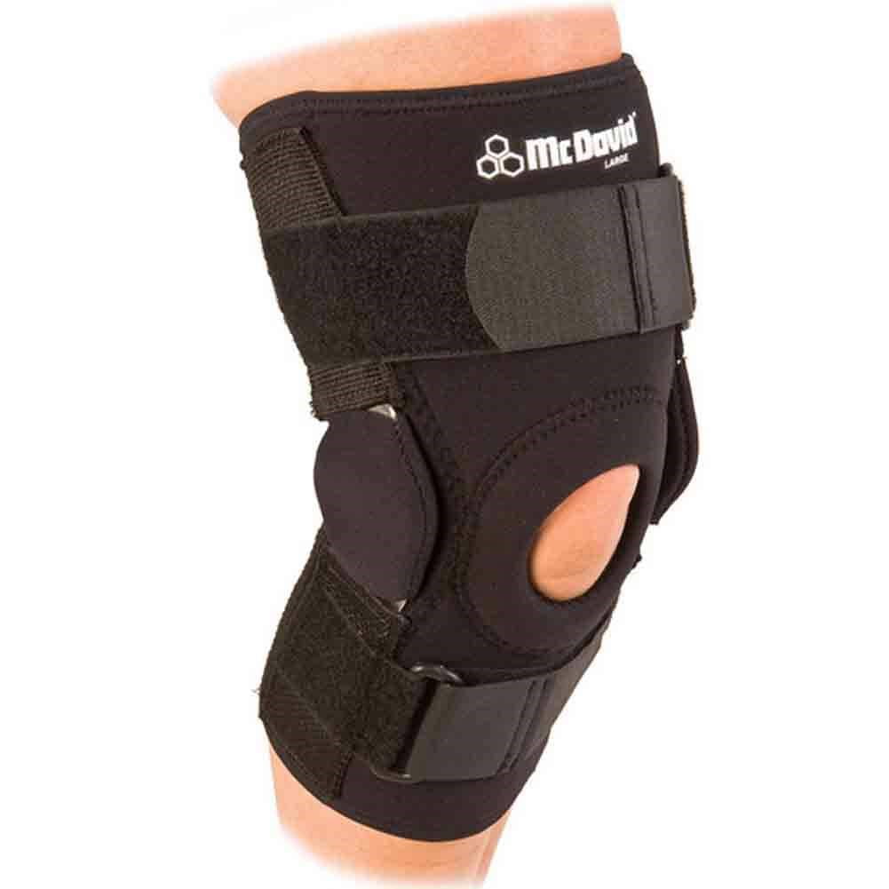 Mcdavid Knee Brace Level 2 - McDavid Classic 433 IR Level 2 Ankle ...