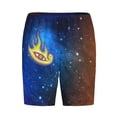 thumbnail image 4 of Tool Eye Logo Men's Short Pajama Pants Lightweight Daily Lounge Shorts Bottoms Sleepwear Cozy Soft Home Pajama Pants Shorts, 4 of 9