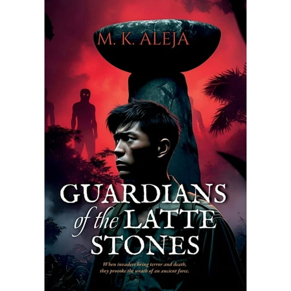 Guardians of the Latte Stones, (Hardcover)