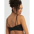 thumbnail image 4 of Jessica Simpson Women's Microfiber Bralette, Size S-XXXL, 4 of 6