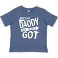 thumbnail image 3 of Inktastic Ain't No Daddy Like the One I Got Father's Day for Kids Boys or Girls Baby T-Shirt, 3 of 5