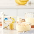 thumbnail image 2 of Great Value Banana Cream Instant Pudding and Pie Filling, 3.4 oz Carton, 2 of 8