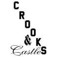 thumbnail image 2 of Men's Crooks & Castles Big Bold Logo  Graphic T-Shirt, 2 of 2