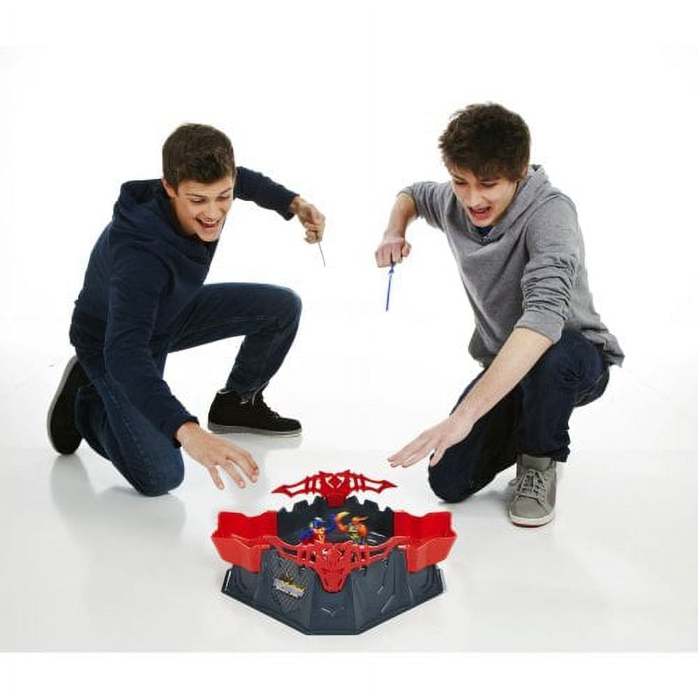  Beyblade Octagon Showdown Battle Set : Toys & Games