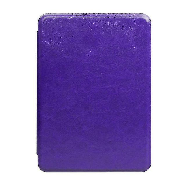 Leather Cover With Auto Sleep Wake Hand Strap For Kindle Paperwhite 11th Gen