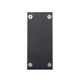 thumbnail image 3 of 10X Caja de Aleación de Aluminio para Tablero Rainsun de Expansión de Hotspot Estación de Radio Wifi MóDem de Voz W Negro, 3 of 5