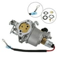 thumbnail image 4 of Carburetor Carb fit for Cummins Onan 146-0881 Power Generator A041D744 Carb, 4 of 13