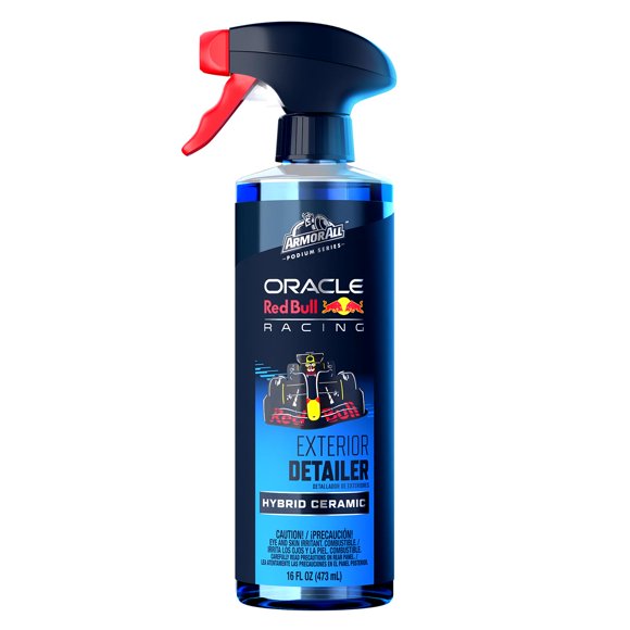 Detallador Coche Exterior Cerámico Armor All Red Bull 473 ml