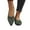 Green, variant on Miluxas Comfortable Round Toe Flats Shoes Women , Slip On Ballet Flats for Women, Casual Women's Flats for Walking