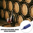 TUMALL Home Brewing Bottle Filler Beer Bottling Wand Wine Bottler Kit