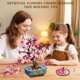 thumbnail image 3 of Set de construcción HOGOKIDS Flowers Cherry-Blossom Bonsai 775 PCS, 3 of 9